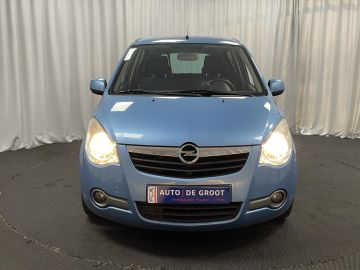 Opel Agila